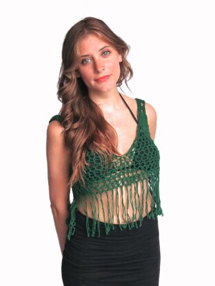 Festival Fringe Bralette