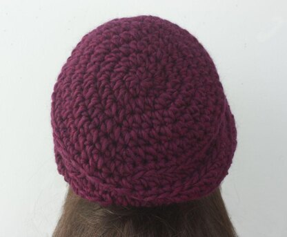 Easy Chunky Beret