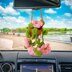 Dogwood Basket Car Hanging