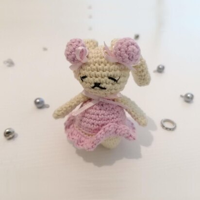 Bunny Doll Amigurumi