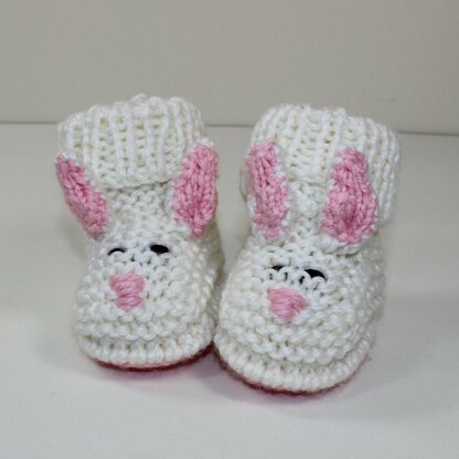 Toddler Bunny Boots