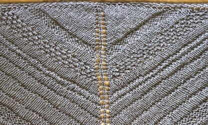 Rosewood Shawl Revisited