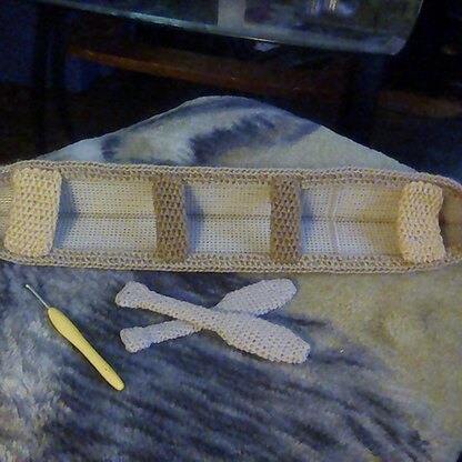 Canoe set