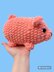 Farm Plush Pig