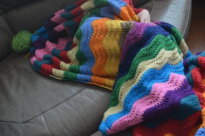 Ripple Blanket