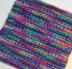 Hurdle Stitch Dishcloth