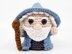 Mini Mage & Wizard Crochet Pattern