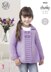 Jackets in King Cole Comfort Chunky - 4436 - Downloadable PDF