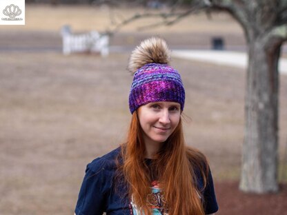 Boardwalk Plank Beanie