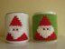 Mug cozy Santa