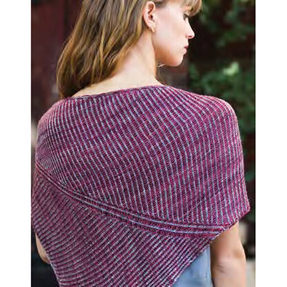 Malabrigo Book 13 - Shawl Road