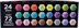 Spectrum Noir TriBlend Markers - Essential Blends 24 Pens