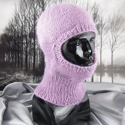 Simple Chunky Balaclava