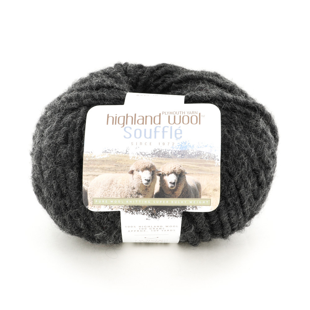 Plymouth Highland Wool Souffle - view 2