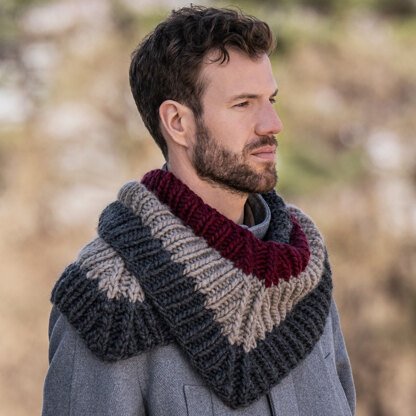 Blue Sky Fibers Fletcher Cowl PDF