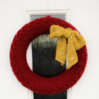 Longbourn Wreath