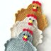 Farmhouse Chicken Potholder