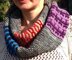 ColorBand Cowl