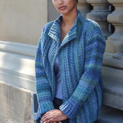 Weekend Crochet Jacket