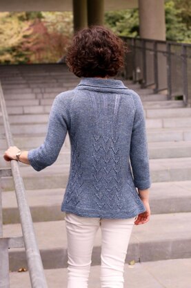 Sugarcane Cardigan