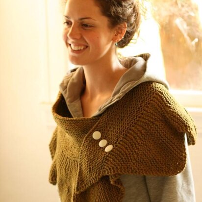 Jig - knitting pattern