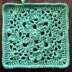 One Love Granny Square