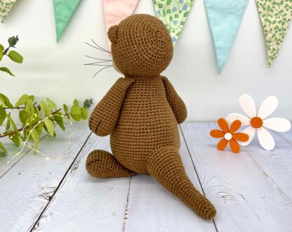 Otto the Otter