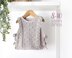 8-10 years – PICOTS Crochet Vest Pattern
