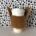 Corgi Puppy Mug Cozy