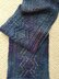 Devonshire Scarf with Fingerless Mitts