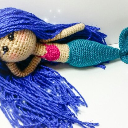 Shimmer The Mermaid