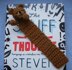 Teddy bear bookmark