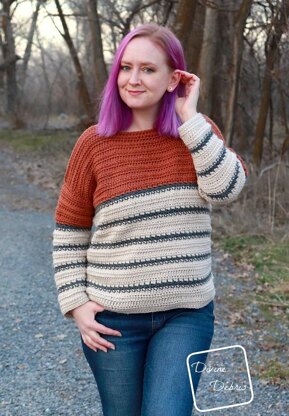 Leona Pullover