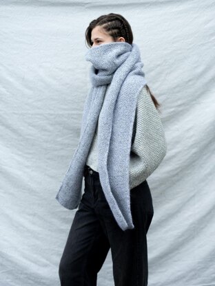 Ruke Seed scarf
