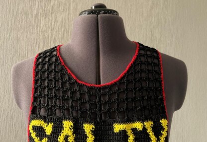 Salty Sam's Shack Tank Top