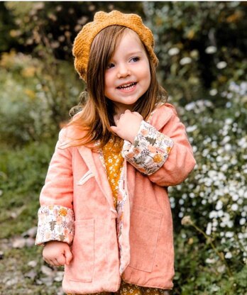 French Beret with PomPom