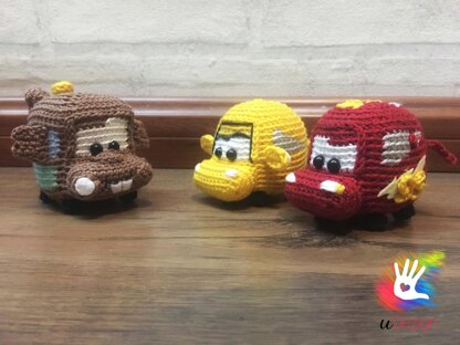 Tsum sales tsum mcqueen