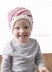 Peppermint Candy Cane Hat
