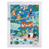 Simply Make Rainforest Diamond Painting Kit - 30 x 8 x 8 cm