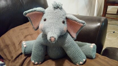 Baby Elephant for a baby on the way