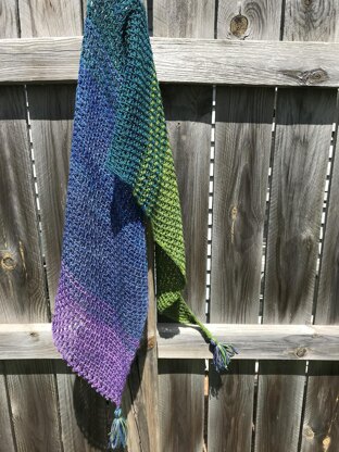 Phoebe Shawl