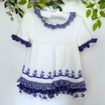 Flora Kids Summer Top