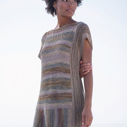 Gelato Tunic in Berroco Medina - 394-4 - Downloadable PDF