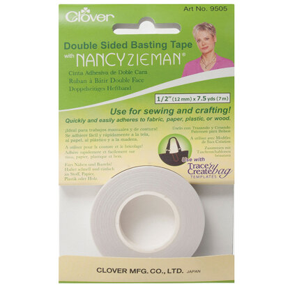Clover Adhesive: Double Sided Basting Tape (3)
