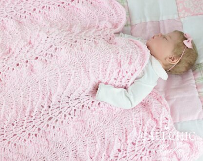 Isabella Baby Blanket #150