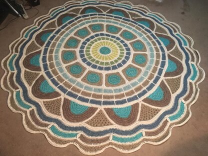 Midday Mandala