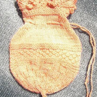 Goblin market - knitting pattern
