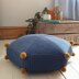 Hexi Pouffe