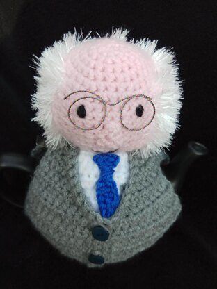 The President (Michael D. Higgins) Tea Cosy