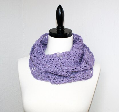 Blossom and Broomsticks Infinity Scarf